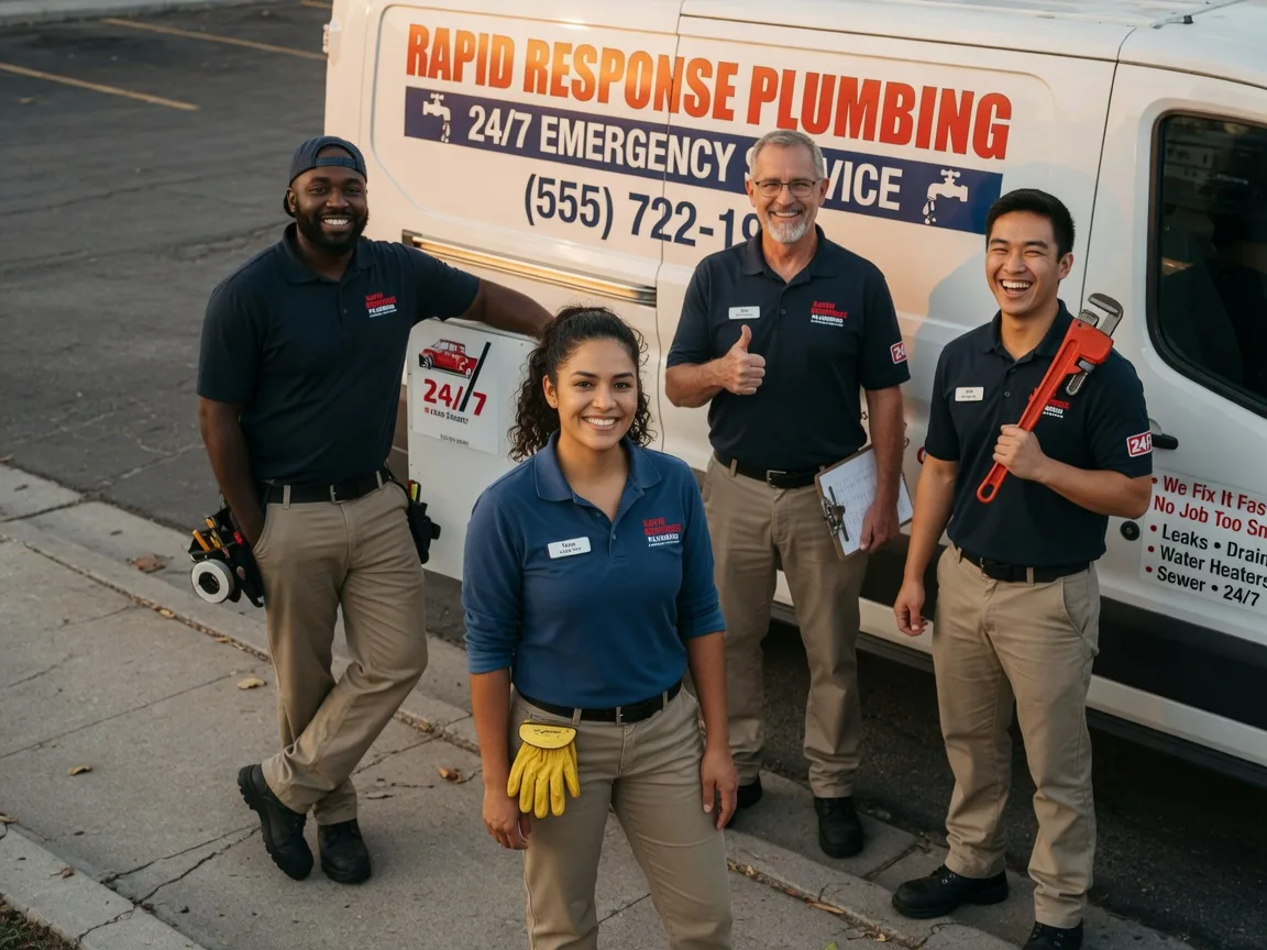 Emergency Plumber company in Temple, ME